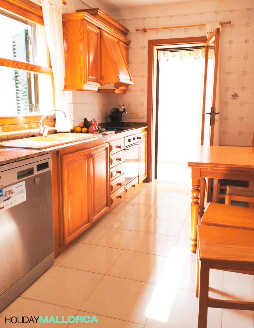 Vakantiehuis Plaza Mal Pas *